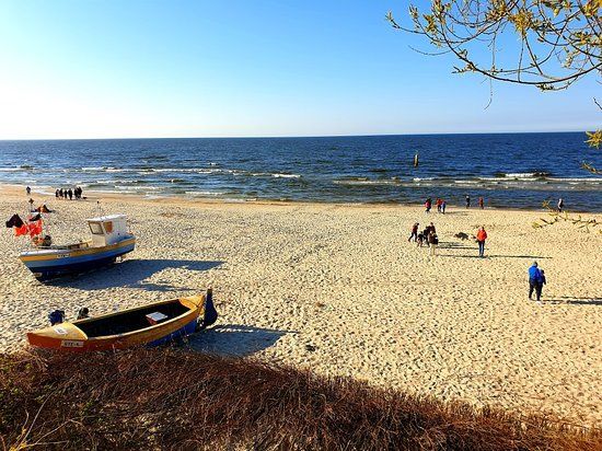Plaża Jantar